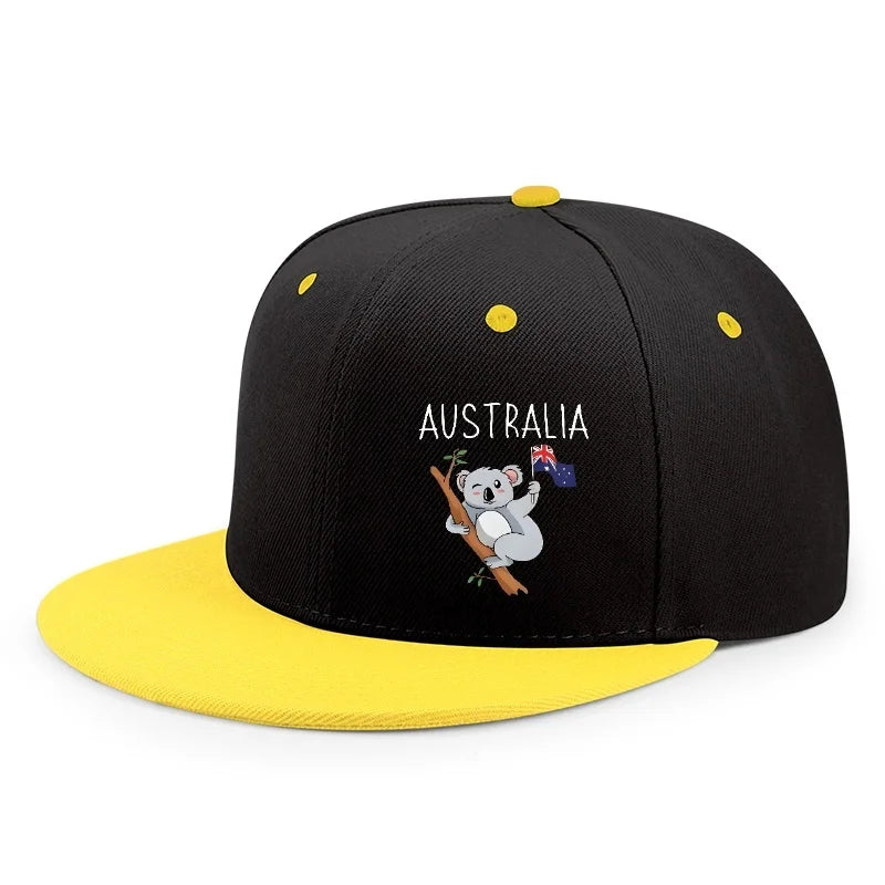 Unisex Urban Design Printed Cap