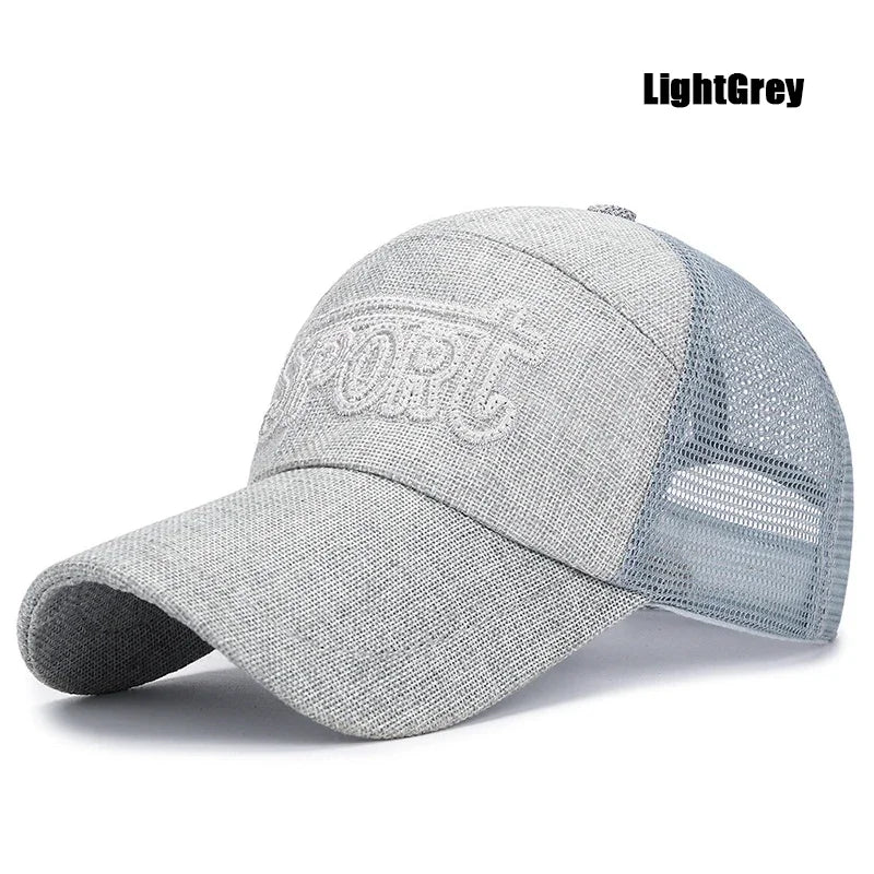 New Fashion Outdoor Sport Baseball Cap Casual Snapback Hats