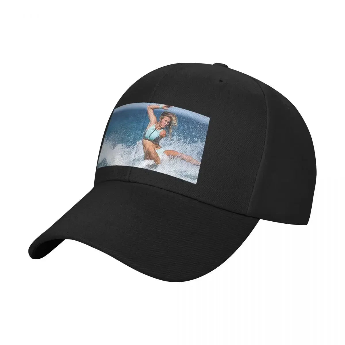 Bethany Surfer Designer Luxury Baseball Cap