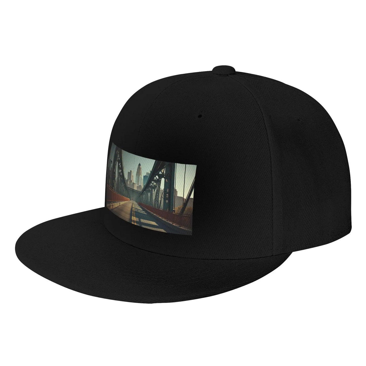 City Bridge Commuter Snapback Cap