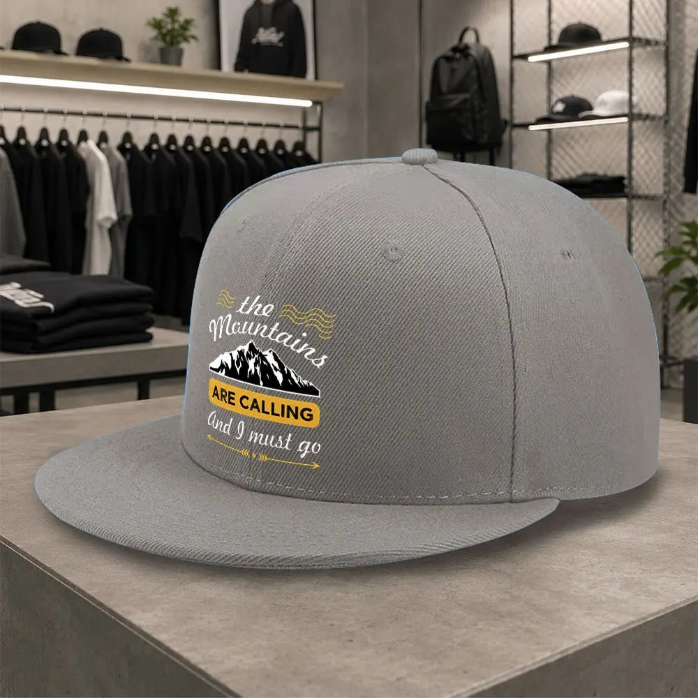Unisex Duckbill Trucker Hats