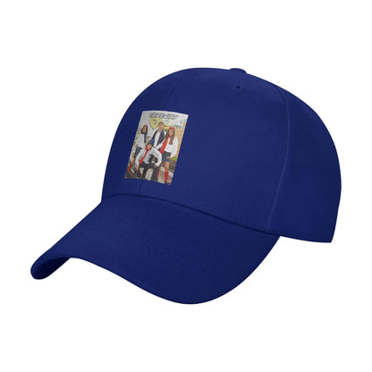 Rebel Way Notebook Japanese Minimalist Baseball Cap