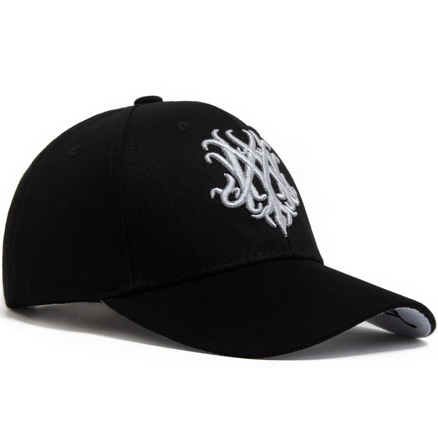 New Totem Embroidered Cotton Baseball Cap