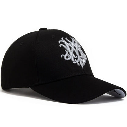 New Totem Embroidered Cotton Baseball Cap