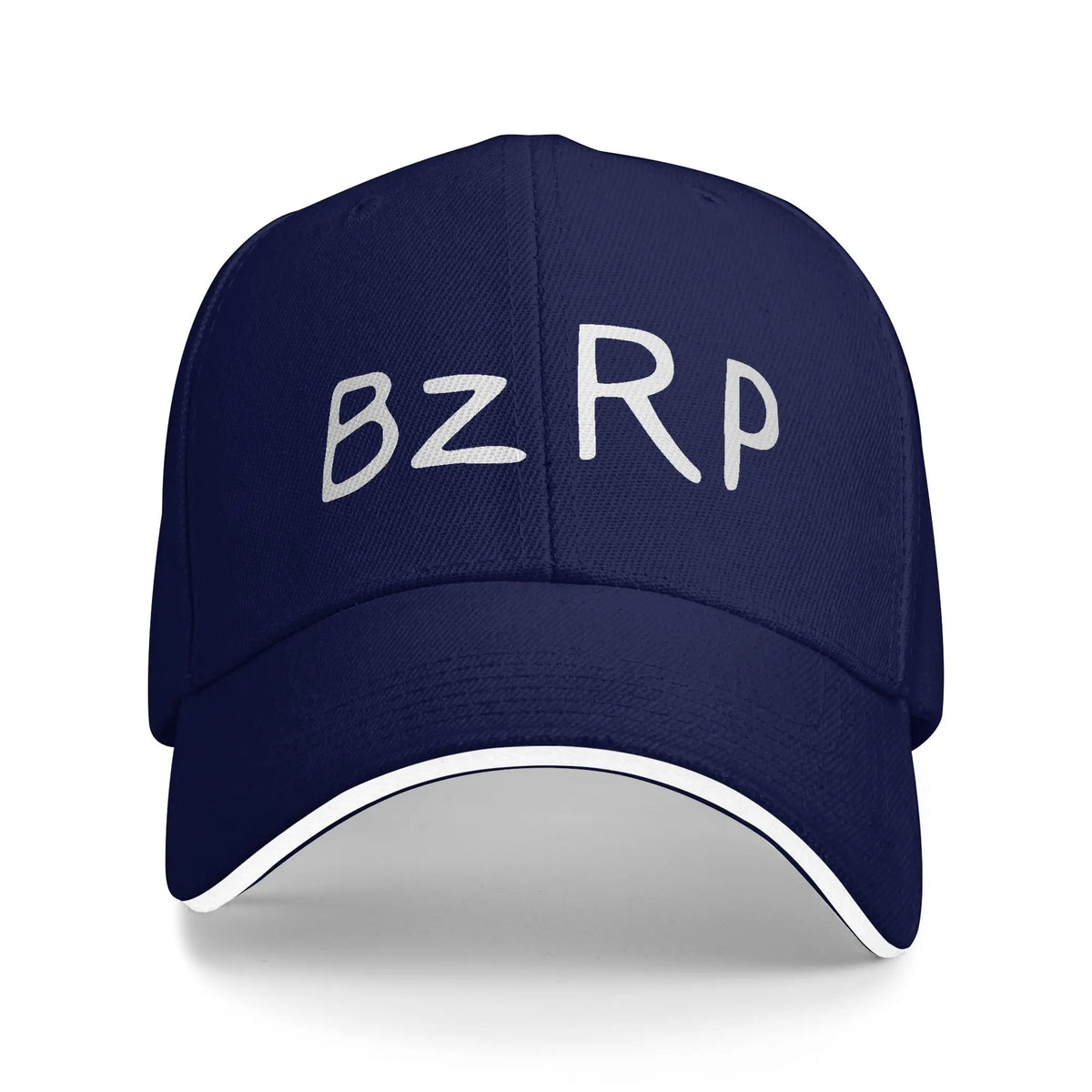 Bizarrap BZRP Logo Baseball Cap