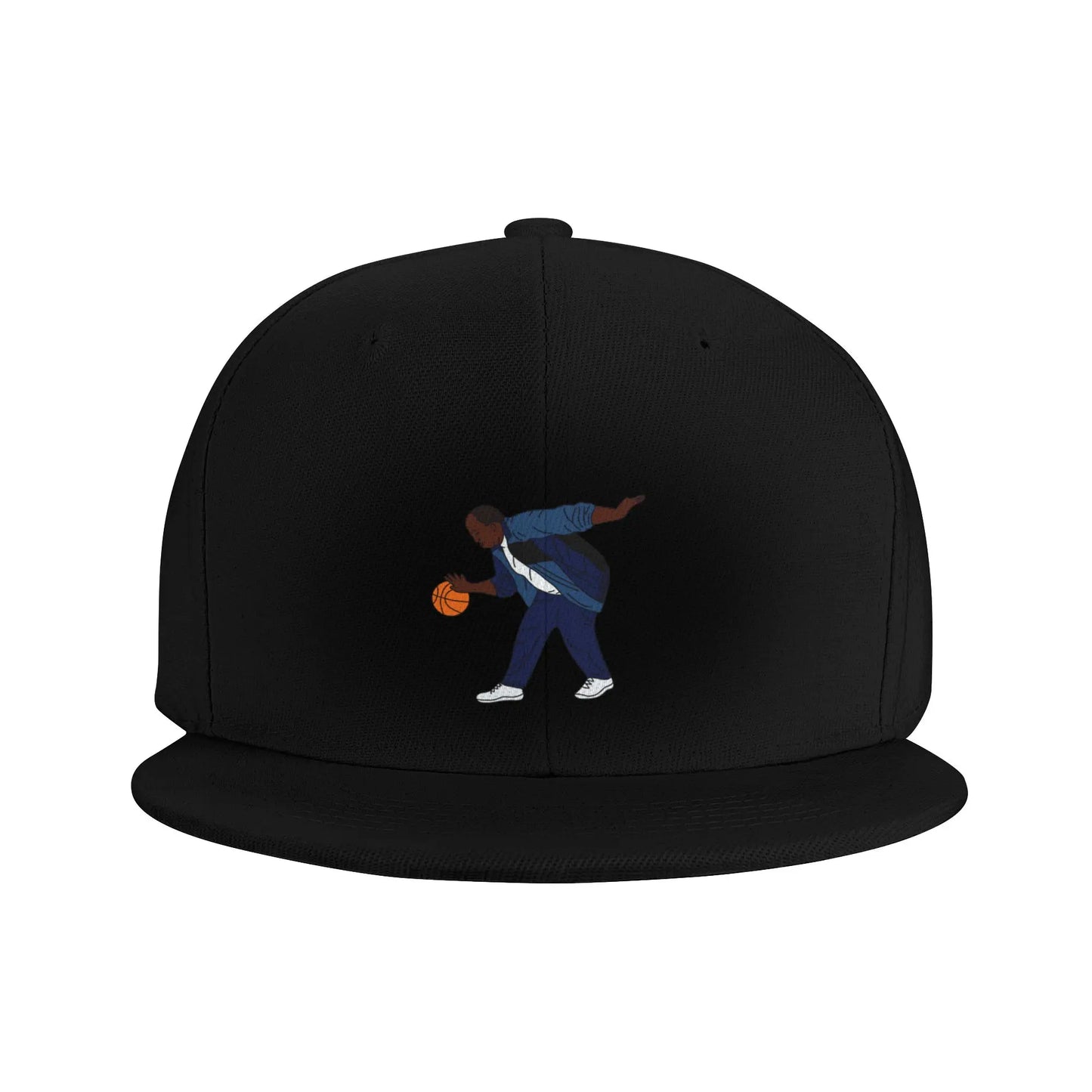 Fashion Basketball Stanley Graphic Snapback Cap