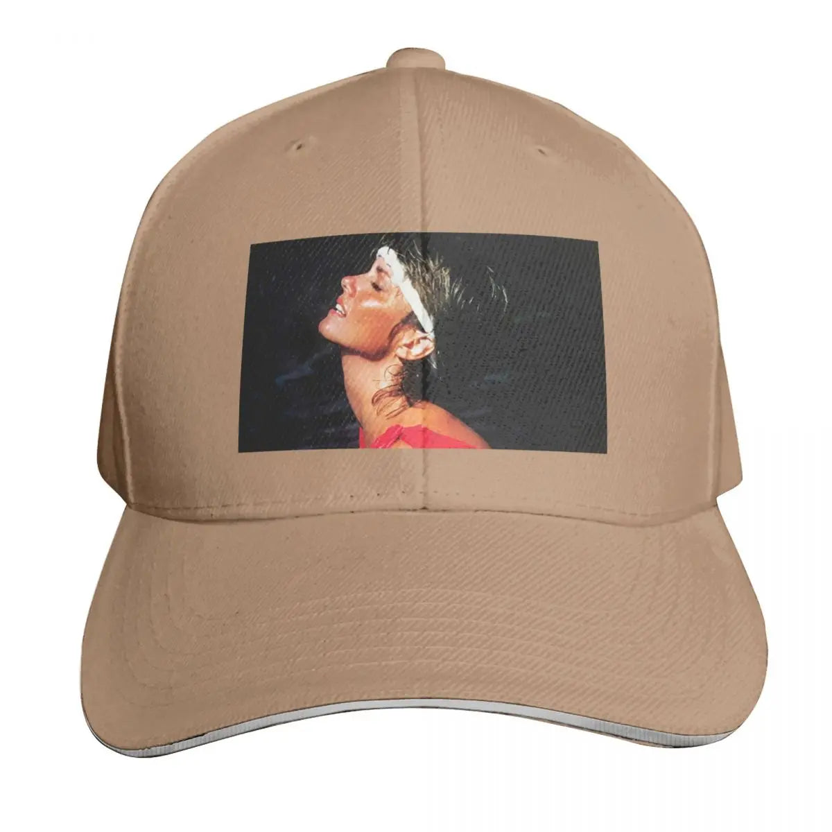 Olivia Newton John Physical Classic Baseball Cap