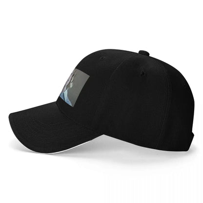 Susan Olsen And Cindy Doll Graphic Baseball Cap