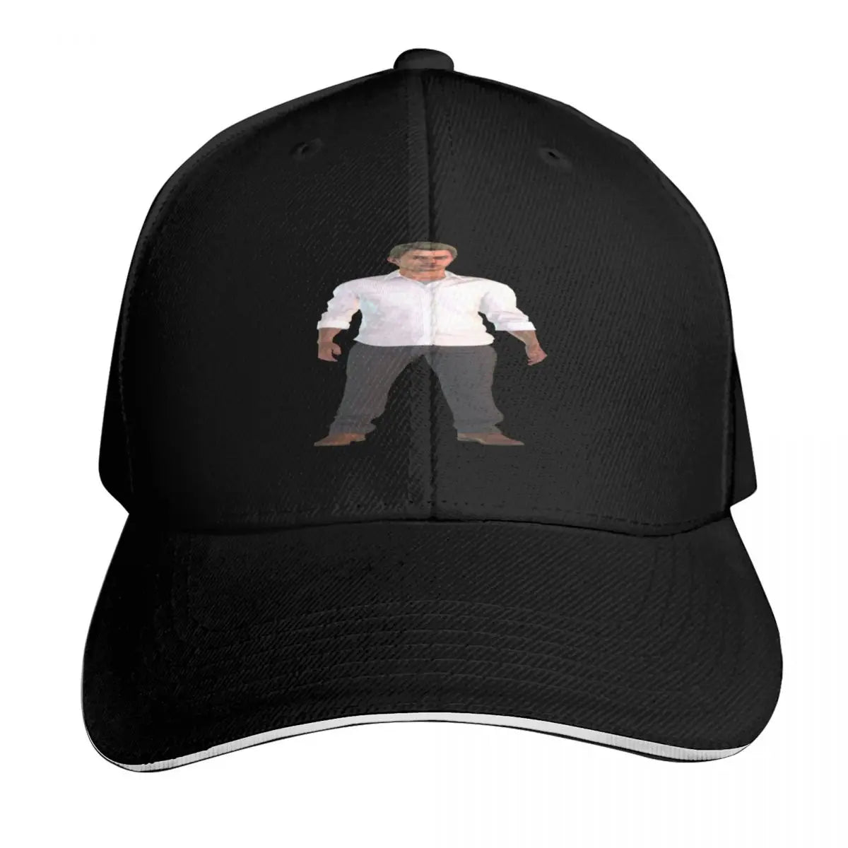 It's Ethan Six-Panel Strapback Baseball Cap