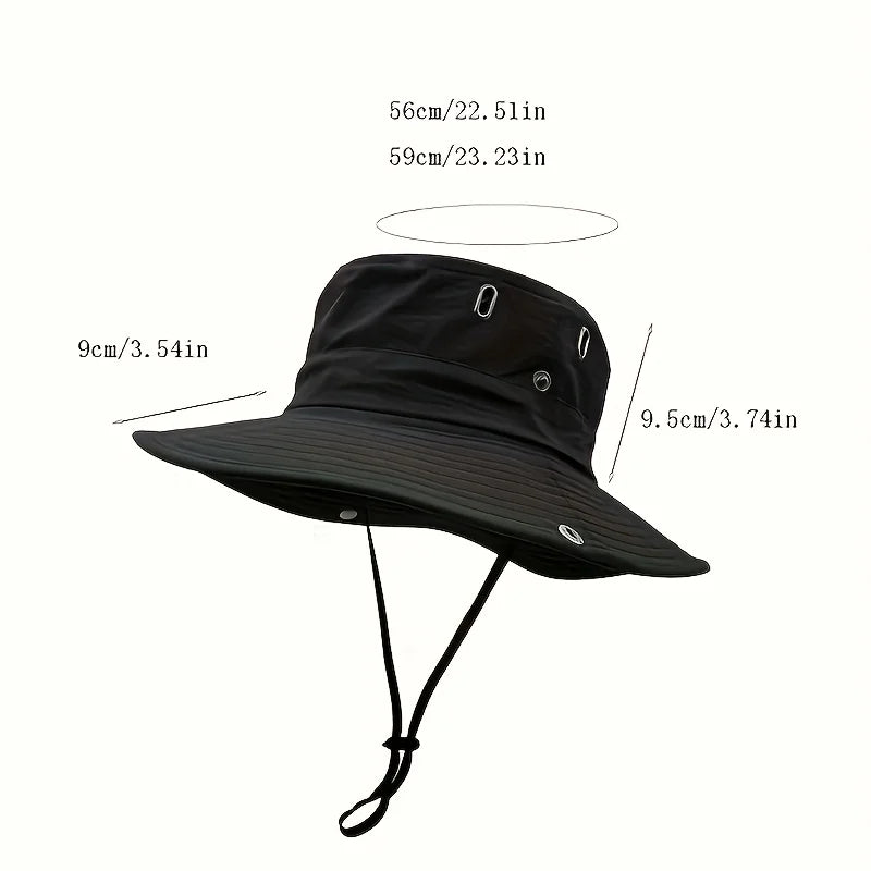 Outdoor Summer Bucket Hat