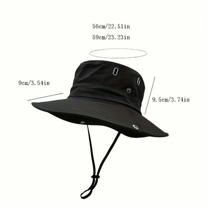 Outdoor Summer Bucket Hat