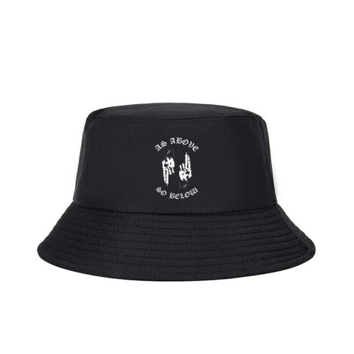 As Above So Below Bucket Hat