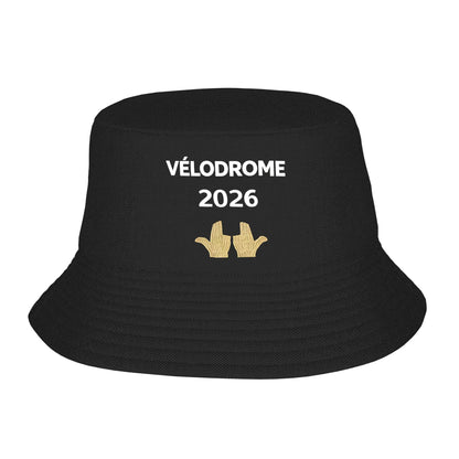 JUL C'est Marseille Album 2026 Bucket Hat