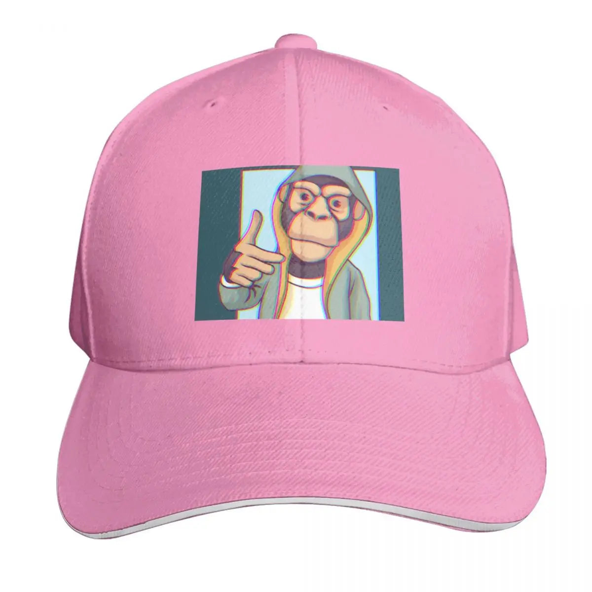 A Faded Ape UPF 50+ Mesh Baseball Cap