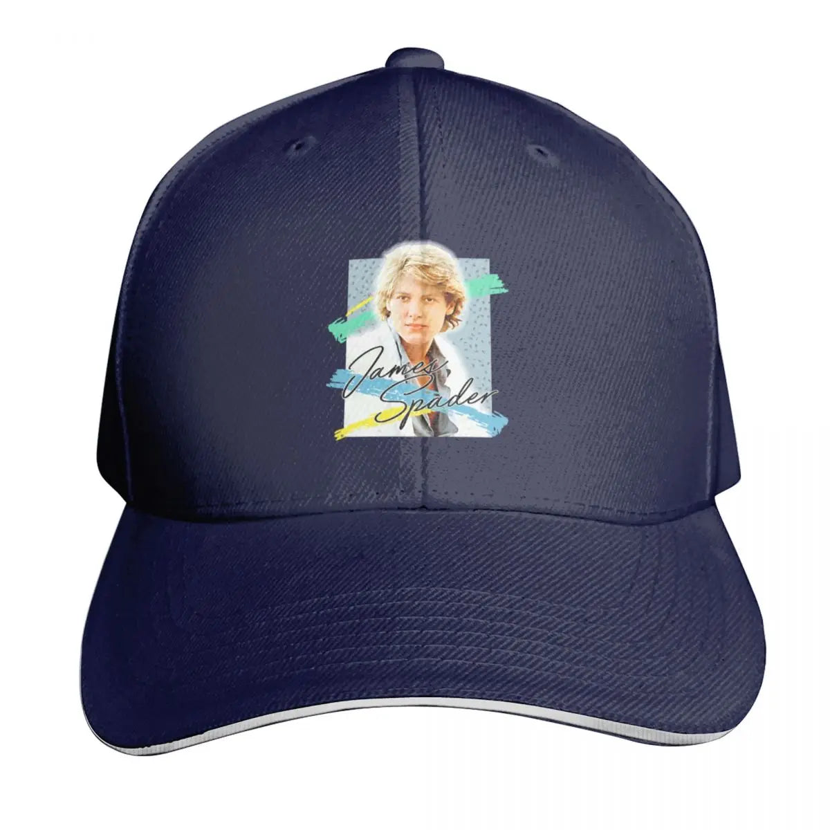 James Spader Outdoor Casual Summer Baseball Cap