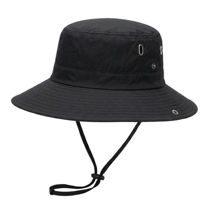 Waterproof Quick-Dry UV Protection Hiking Bucket Hat