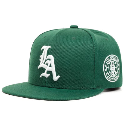 Unisex Outdoor Sports Snapback Cap for Running