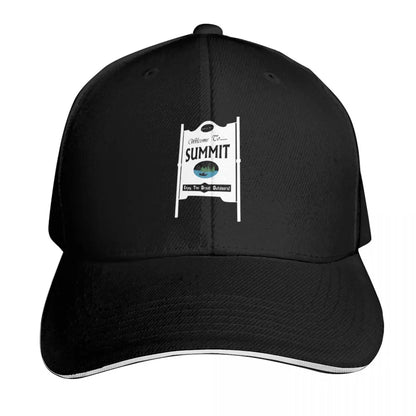 Summit New York Vintage Baseball Cap