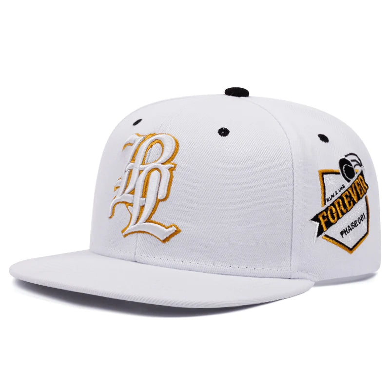 LPL Forever Street Hip Hop Snapback Cap