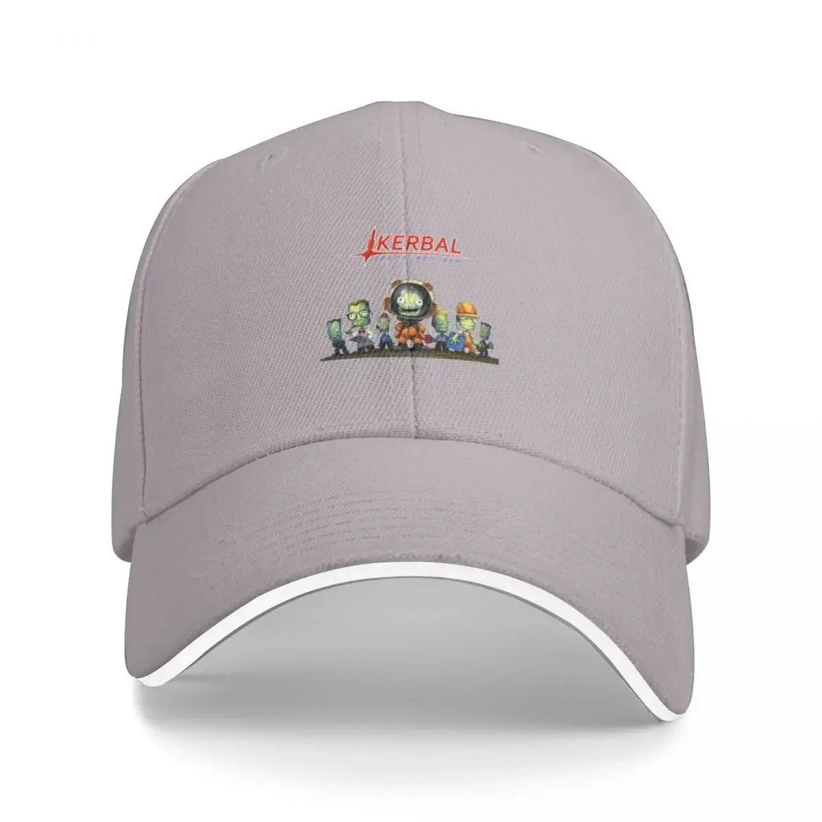 Kerbal Space Program KSP Team Baseball Cap