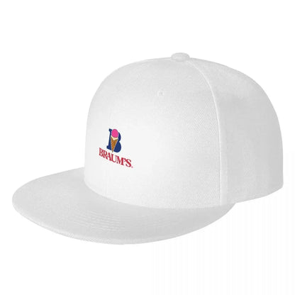Braum's Logo Snapback Cap