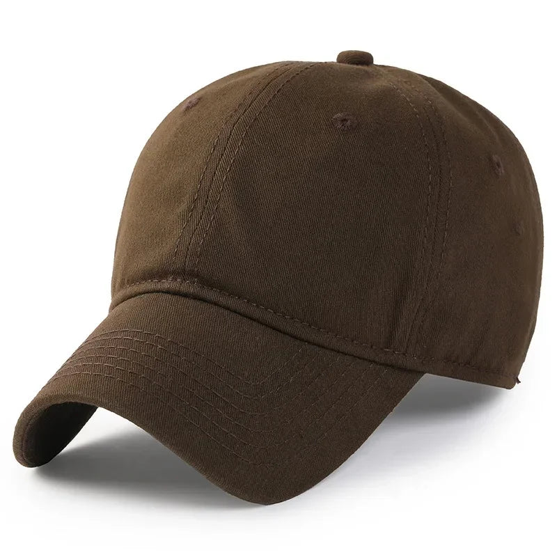 Super Large Big 63-67cm Baseball Caps Men's Oversize Big Head Snapback Caps Women Versatile Sun Hat Cotton Soft Top Trucker Hat
