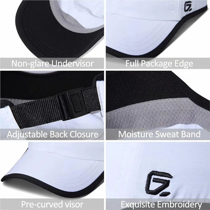 Hats UPF 50+ Lightweight Breathable Outdoor Cap For Men And Women