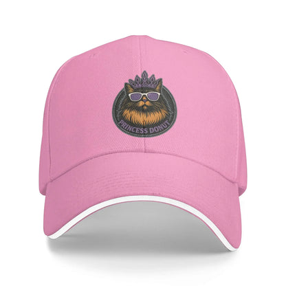 Dungeon Crawler Carl Fantasy Baseball Cap