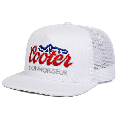 COOTER Embroidery Casual Snapback Cap