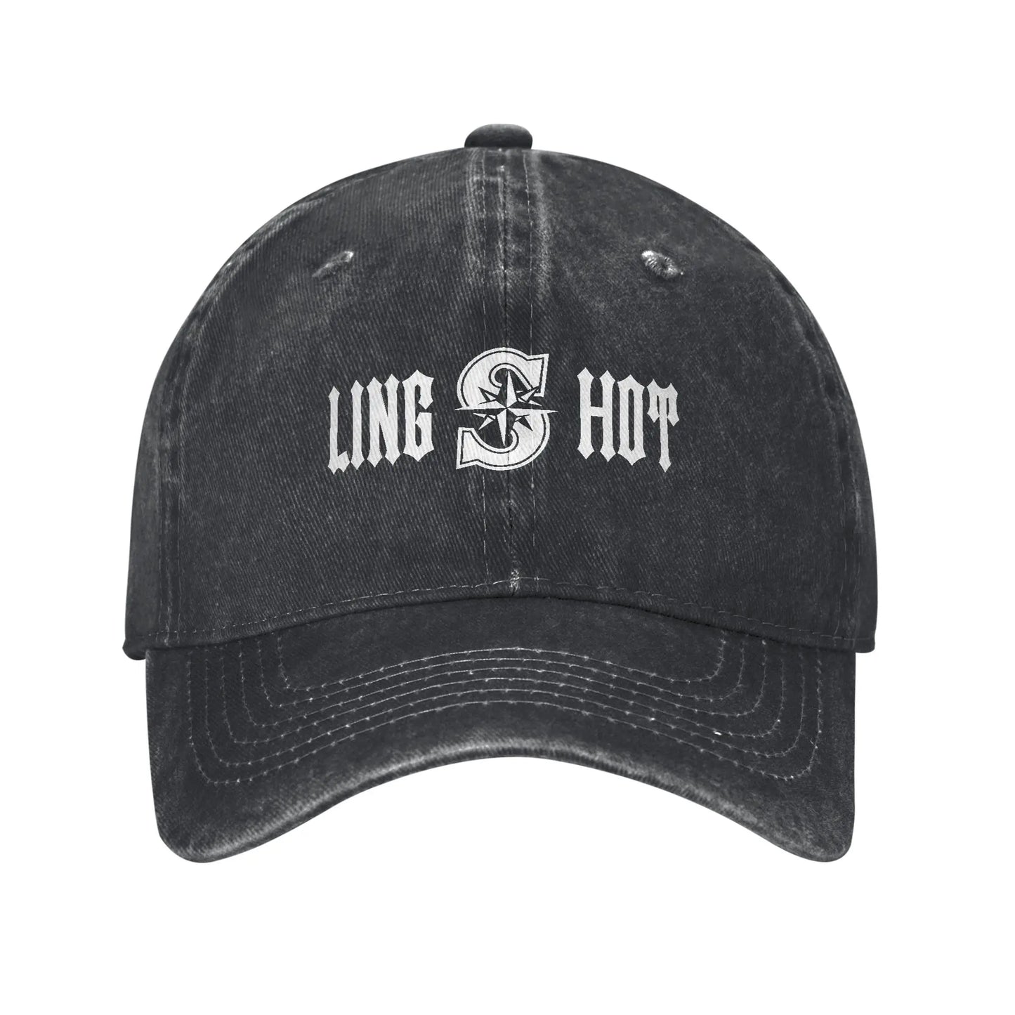 Kpop Lngshot Classic Trucker Baseball Cap