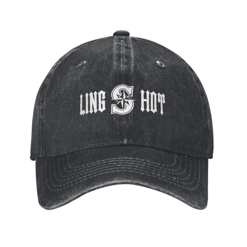 Kpop Lngshot Classic Trucker Baseball Cap