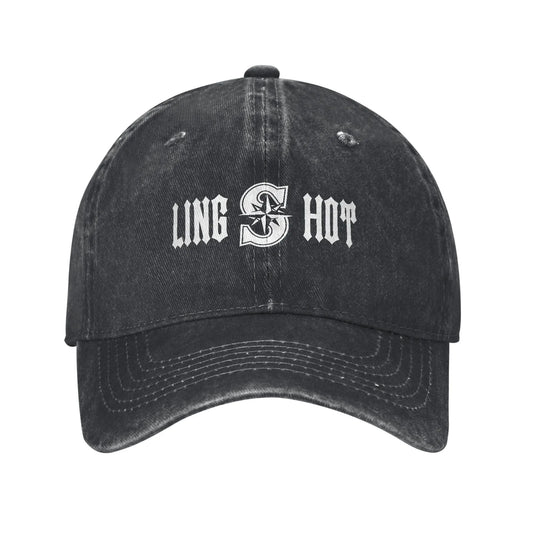 Kpop Lngshot Classic Trucker Baseball Cap