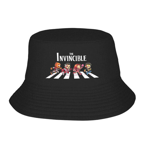 Invincible Kawaii Hero Bucket Hat