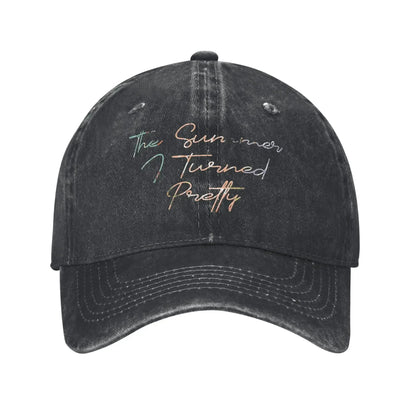 The Summer I Turned Pretty Three Baseball Cap