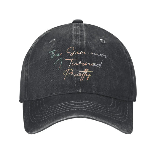 The Summer I Turned Pretty Three Baseball Cap