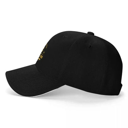 Yellow Chocobo Final Fantasy Baseball Cap