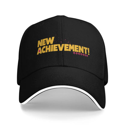 Dungeon Crawler Carl Achievement Baseball Cap