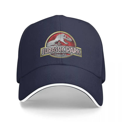 Jurassic Park Dinosaur Baseball Cap