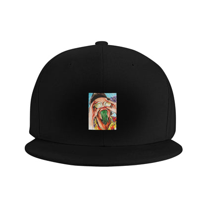 Fashion ACE Trendy Matching Golf Snapback Cap