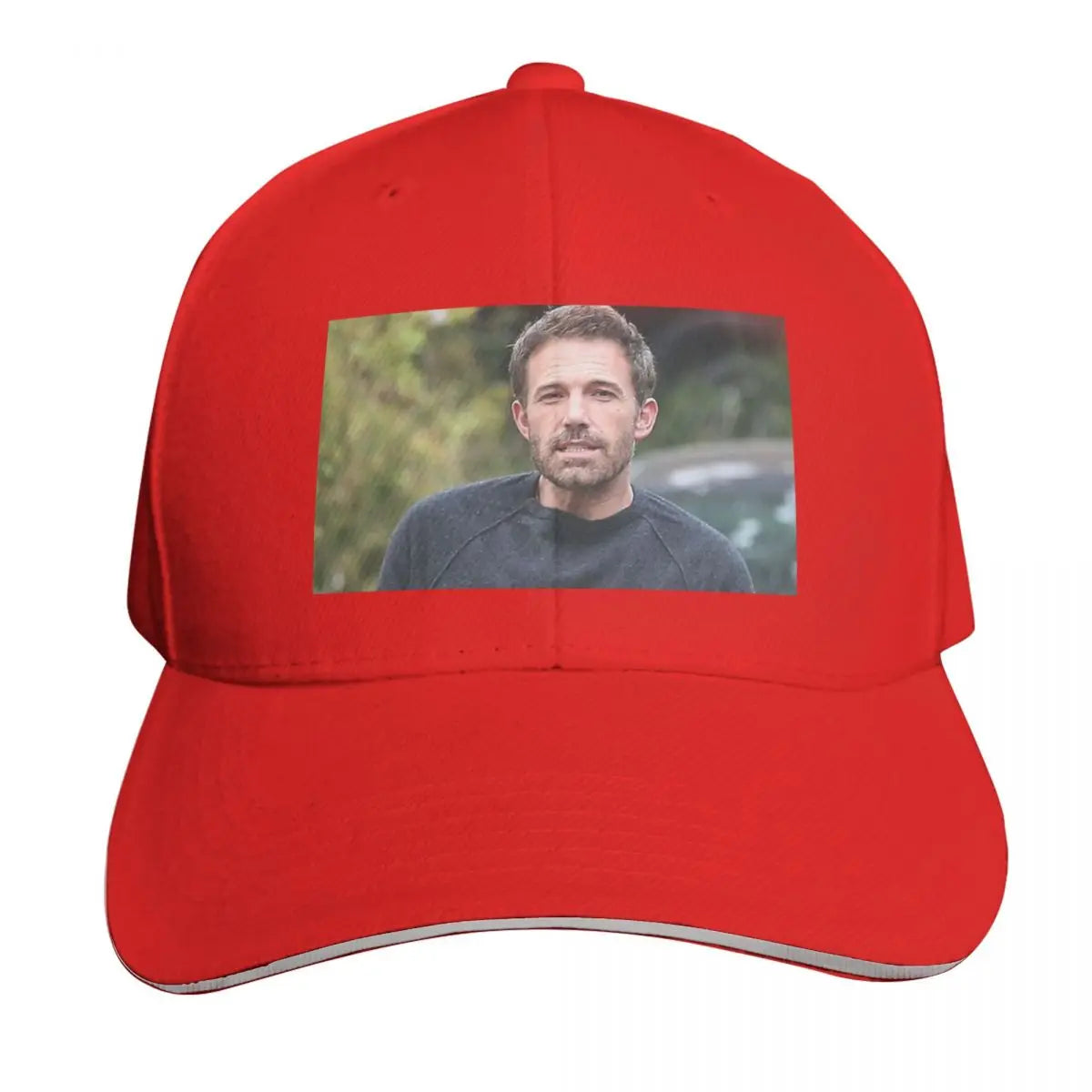 Ben Affleck UPF 50+ Breathable Mesh Baseball Cap