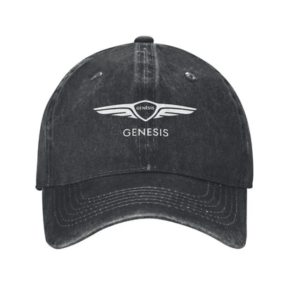 Genesis Fashion Baseball Cap Peaked Cap Men's Hat Women's Cap