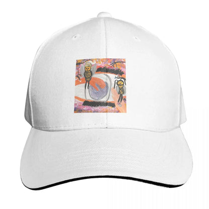 Story Book Vintage Two-Tone Baseball Cap
