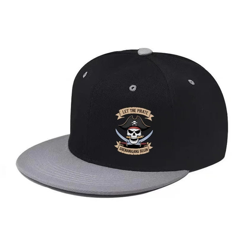 Men And Women Urban Streetwear Snapback Cap