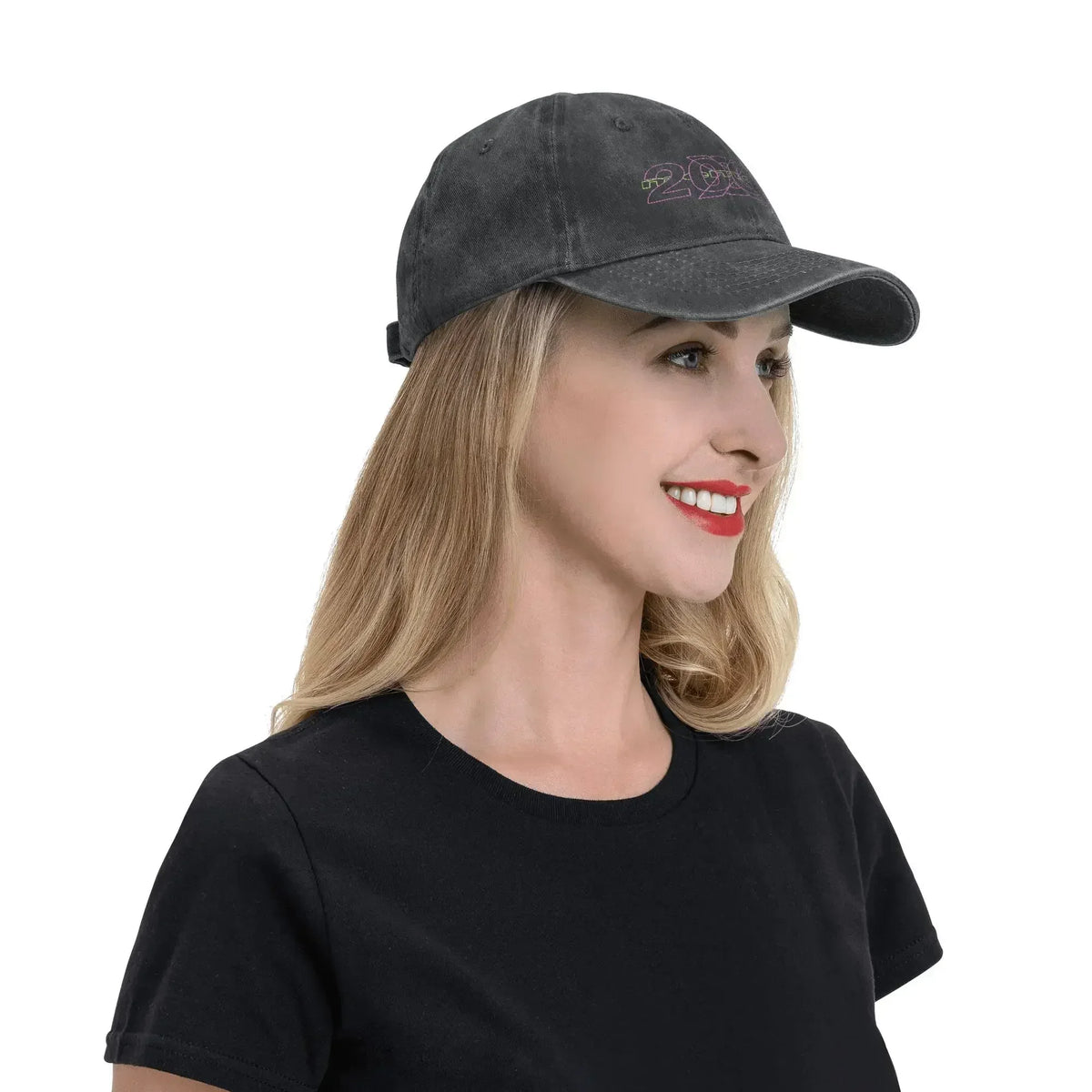 Yung Lean Unknown Death 2002 Tour Baseball Cap