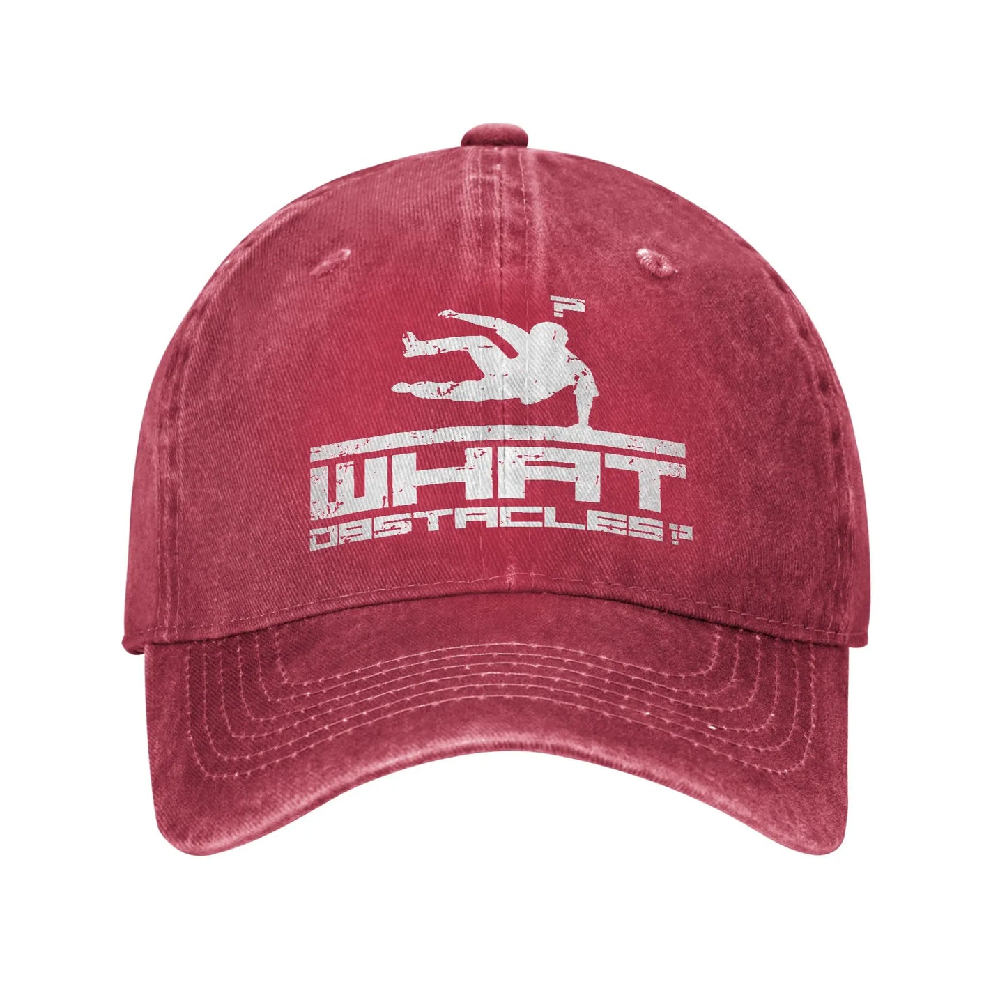 Parkour Running Baseball Cap