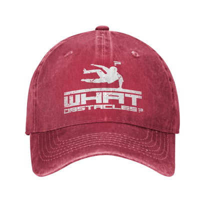 Parkour Running Baseball Cap