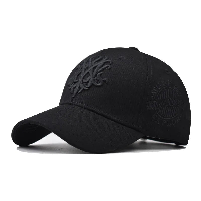 Fashion Baseball Caps Snapback Hats Men Women Adjustable
