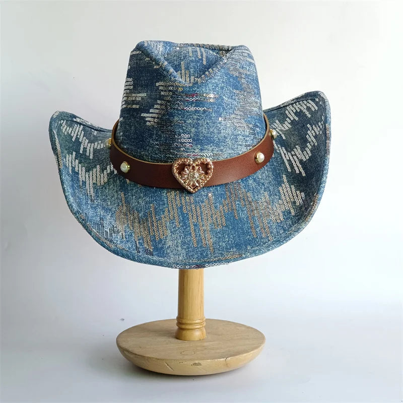 Ethnic Style Cowboy Hat Tassel