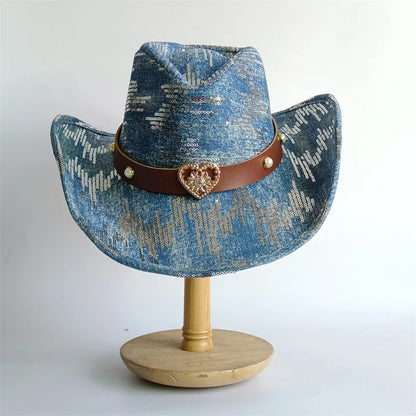 Ethnic Style Cowboy Hat Tassel