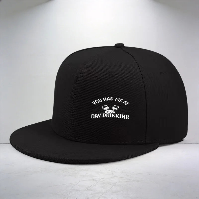 2.54 Cm Graphic Print Hip Hop Cap Unisex